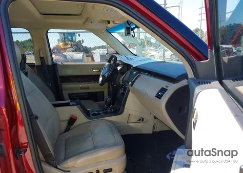 2016 Ford Flex Limited z USA, uszkodzony, nr VIN 2FMGK5D88GBA11533